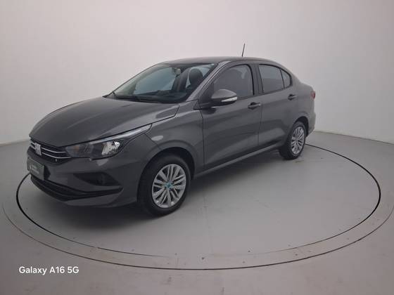 FIAT CRONOS 1.3 FIREFLY FLEX DRIVE MANUAL